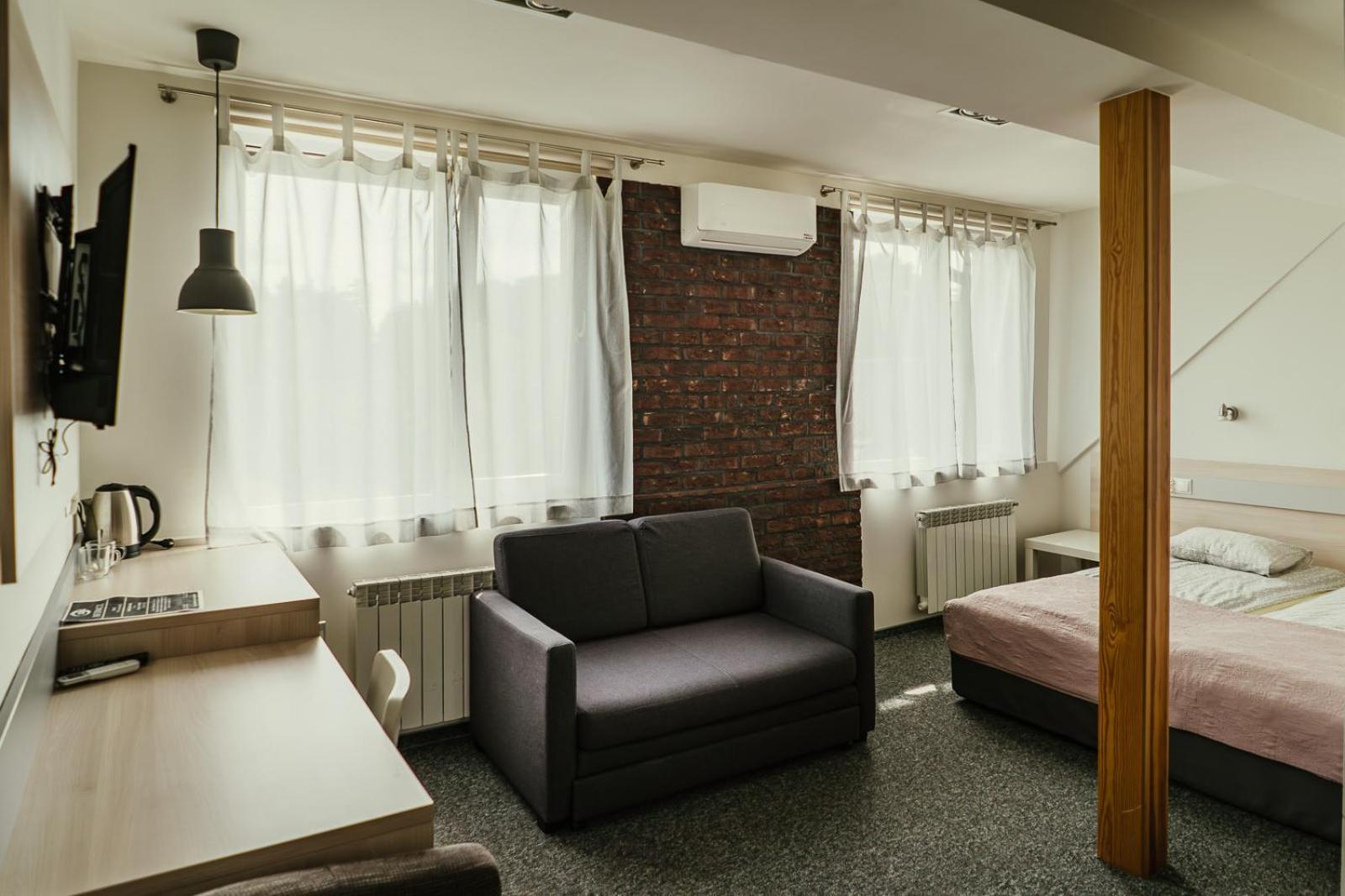 Noclegi Stas Krasnobród Exterior foto