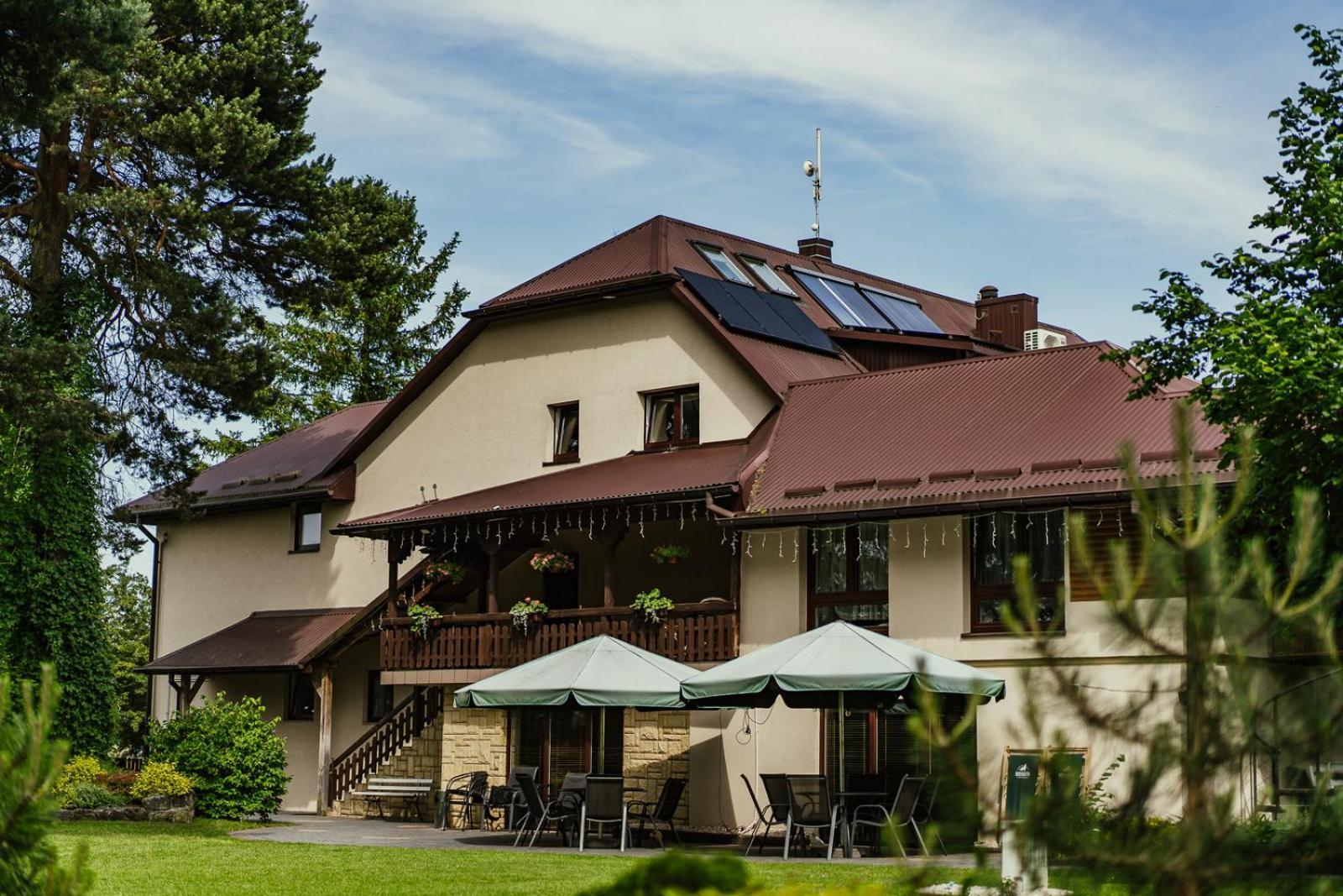 Noclegi Stas Krasnobród Exterior foto