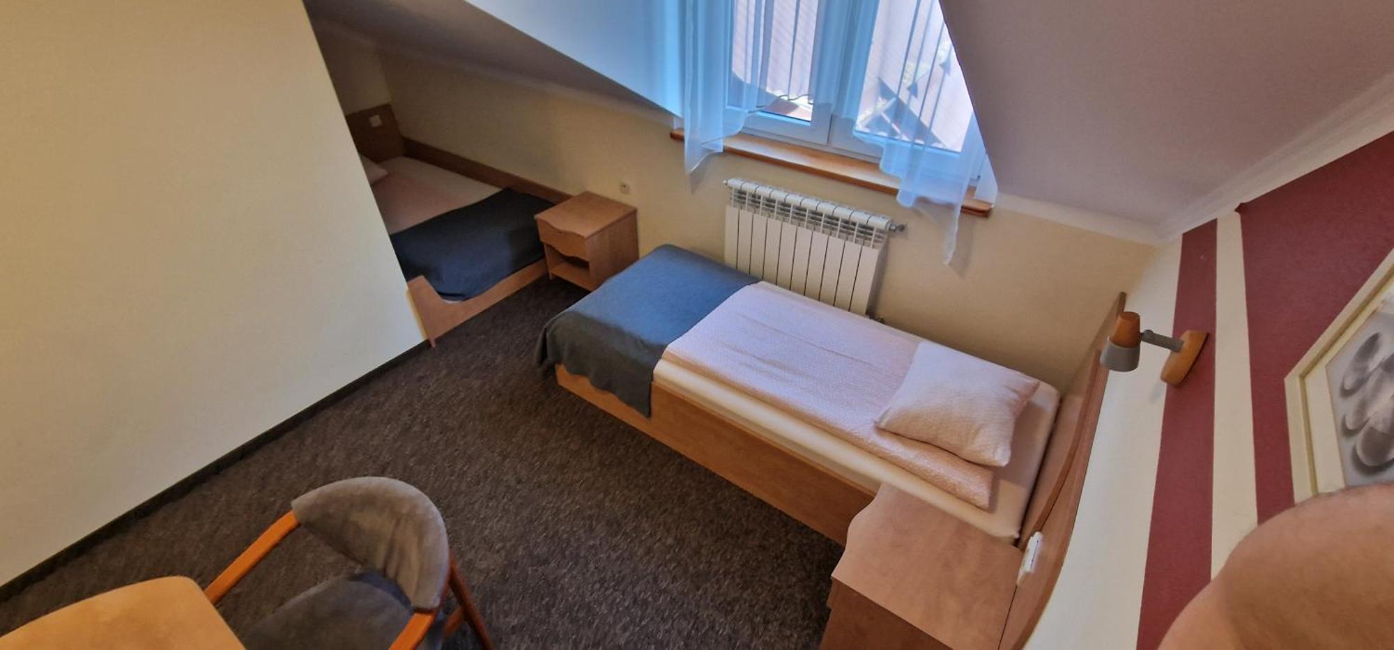 Noclegi Stas Krasnobród Exterior foto